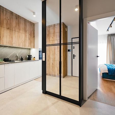 Golden Dreams Luxury Apartments 21 Cracovie Extérieur photo