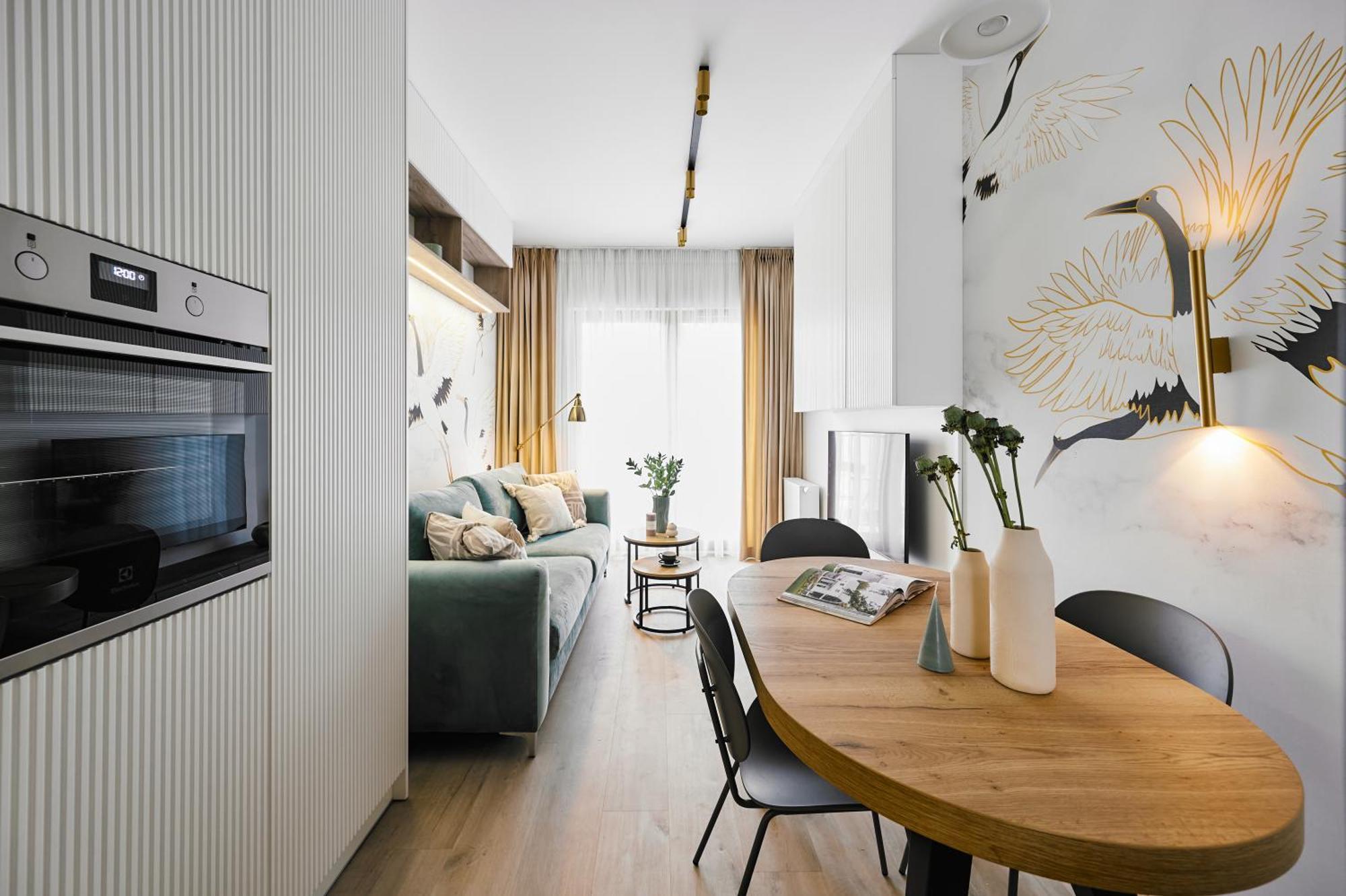 Golden Dreams Luxury Apartments 21 Cracovie Extérieur photo