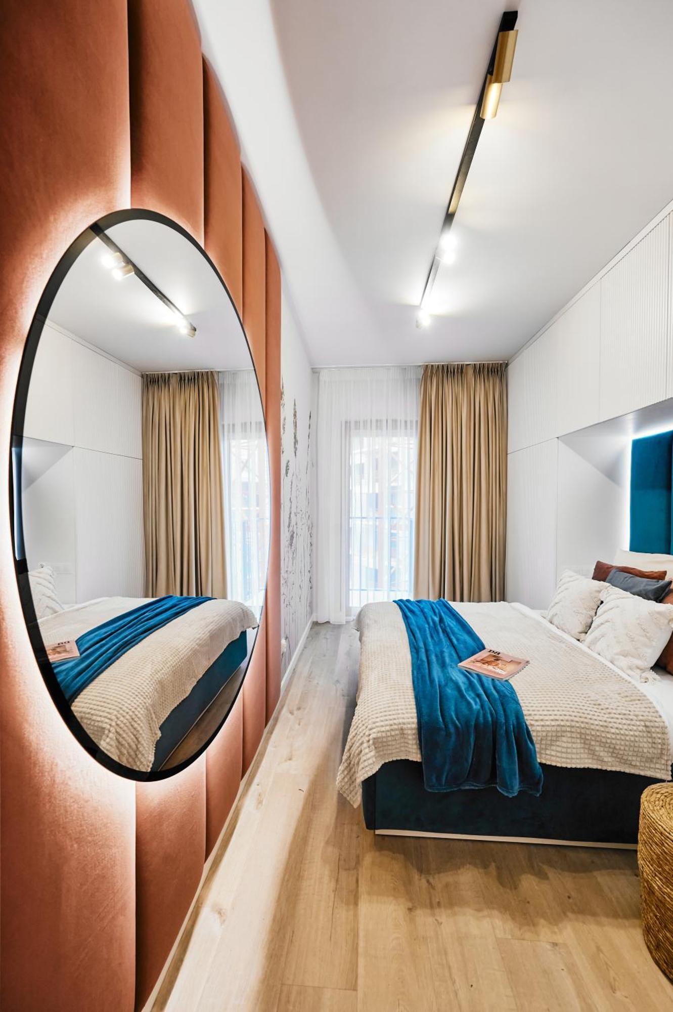 Golden Dreams Luxury Apartments 21 Cracovie Extérieur photo