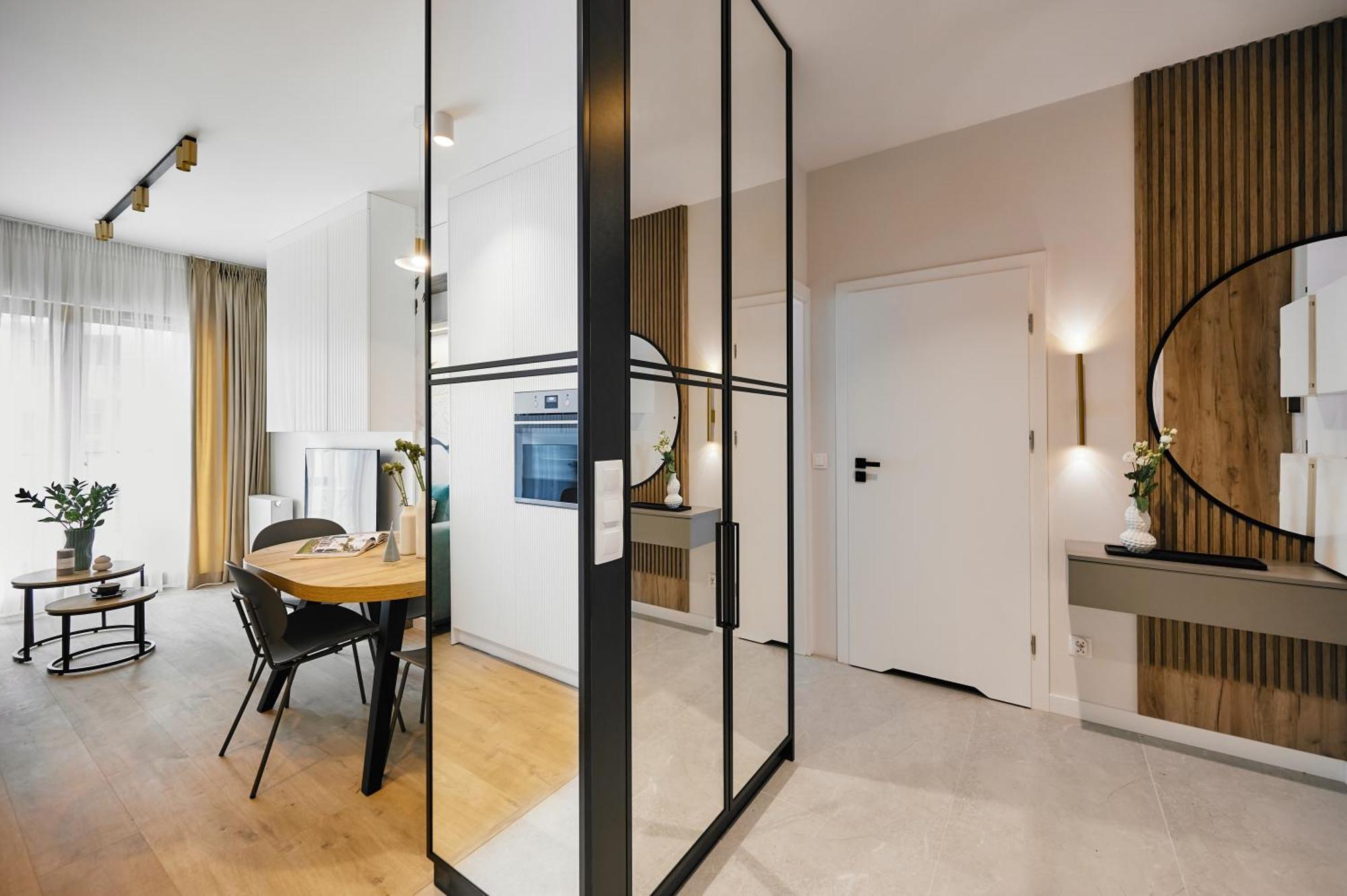 Golden Dreams Luxury Apartments 21 Cracovie Extérieur photo