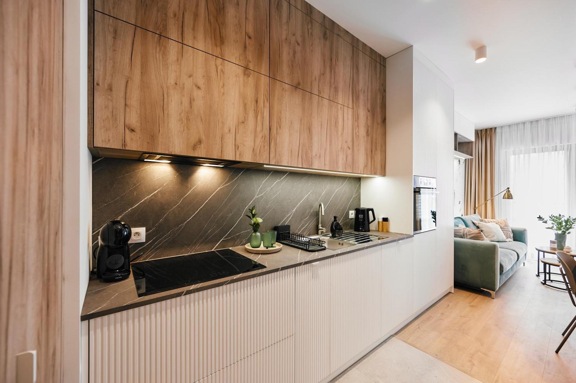 Golden Dreams Luxury Apartments 21 Cracovie Extérieur photo