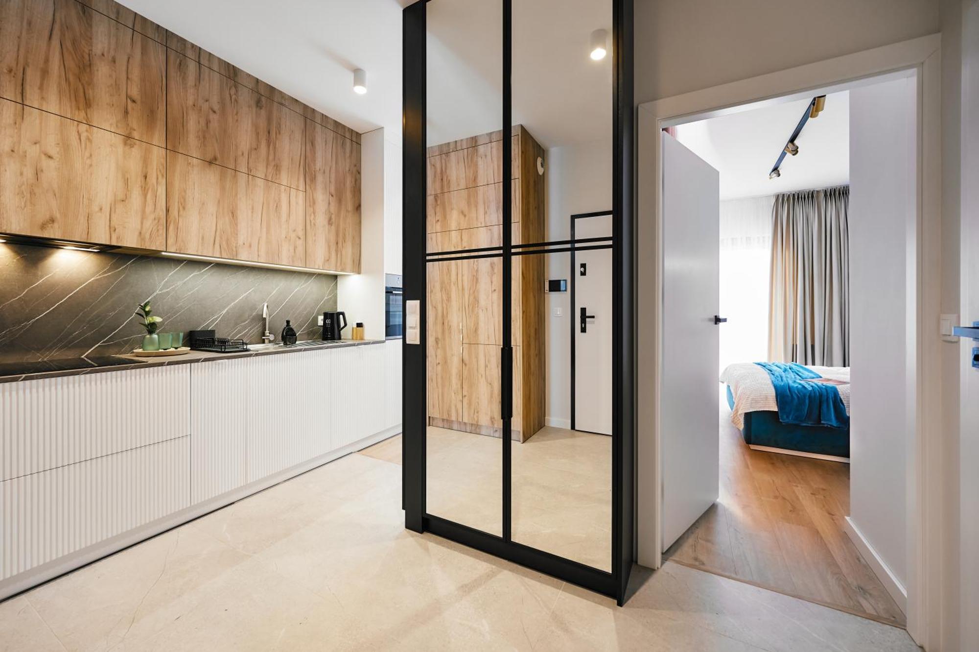 Golden Dreams Luxury Apartments 21 Cracovie Extérieur photo