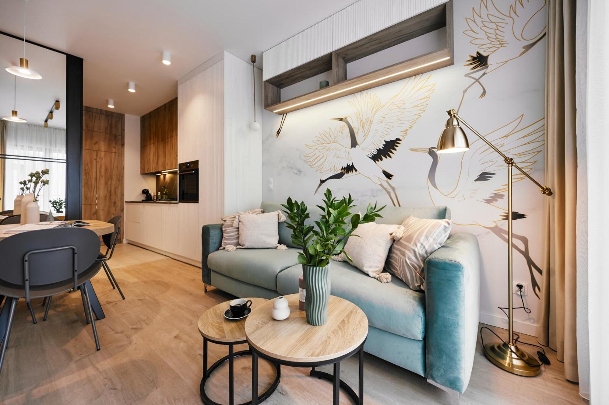 Golden Dreams Luxury Apartments 21 Cracovie Extérieur photo